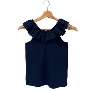 🆕 Girl’s Peasant Top